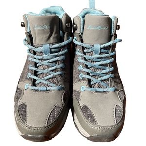 Eddie Bauer Memory Foam Hiking Boots